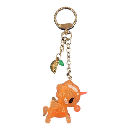 Tokidoki "Bubble Gum" Unicorno Lite Keychain
