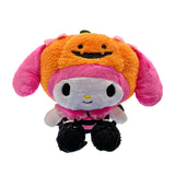 My Melody Halloween "Pumpkin" 10in Plush