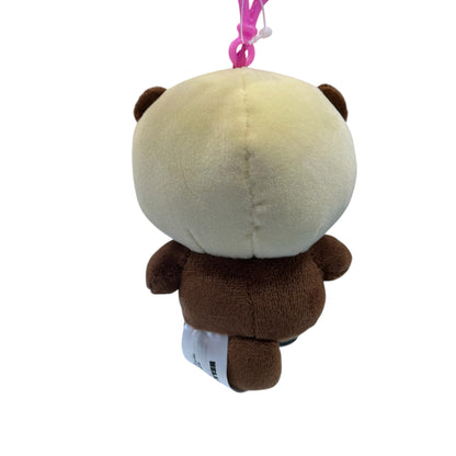 Hello Kitty "Sea Otter Creatures" Mascot Clip On