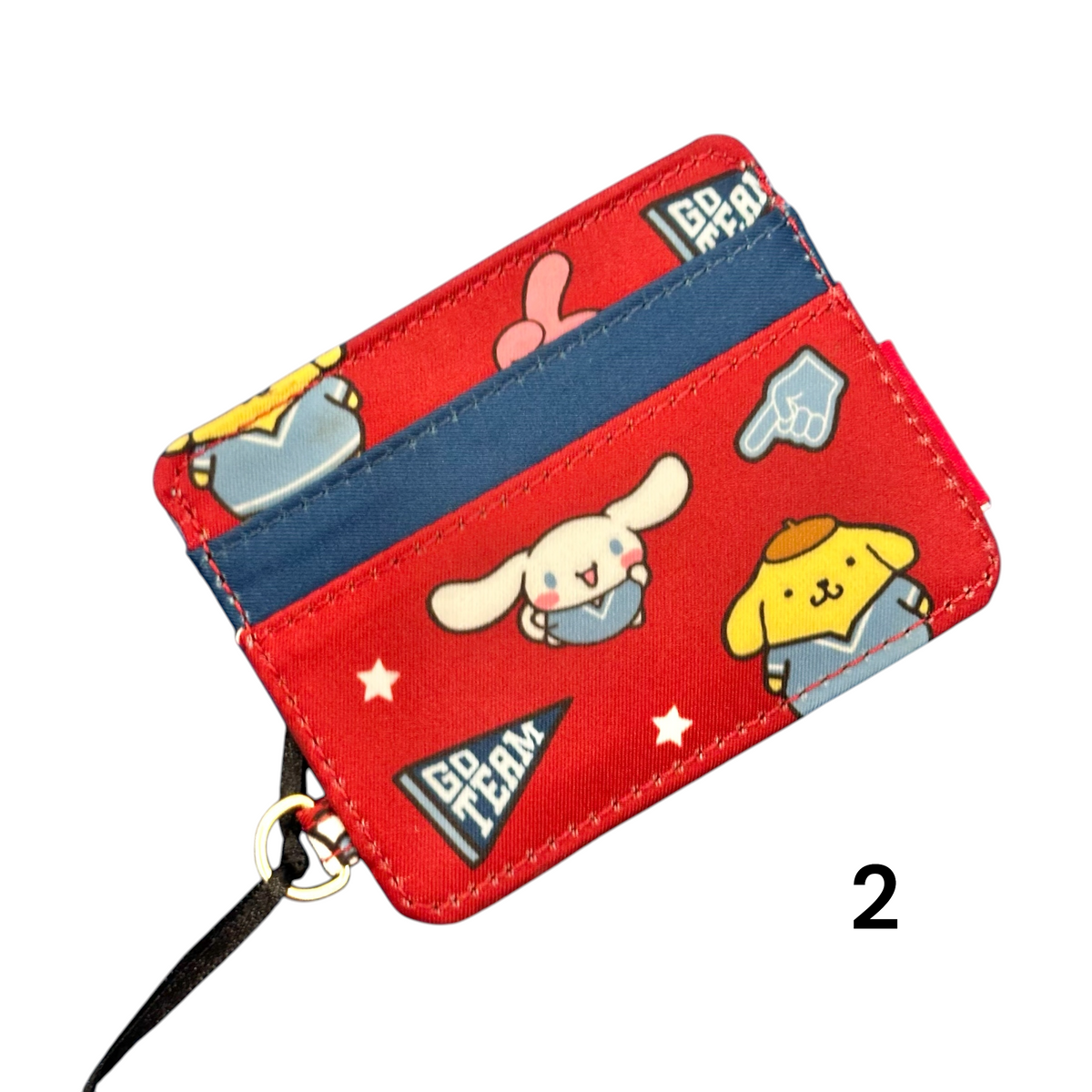 JuJuBe x Hello Kitty & Friends "Varsity" Be Charged