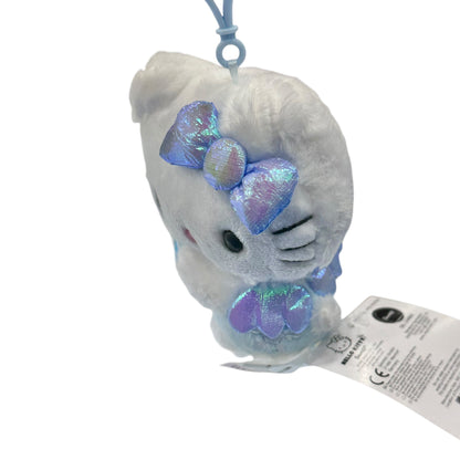 Hello Kitty "Snow Angel" Mascot Clip On