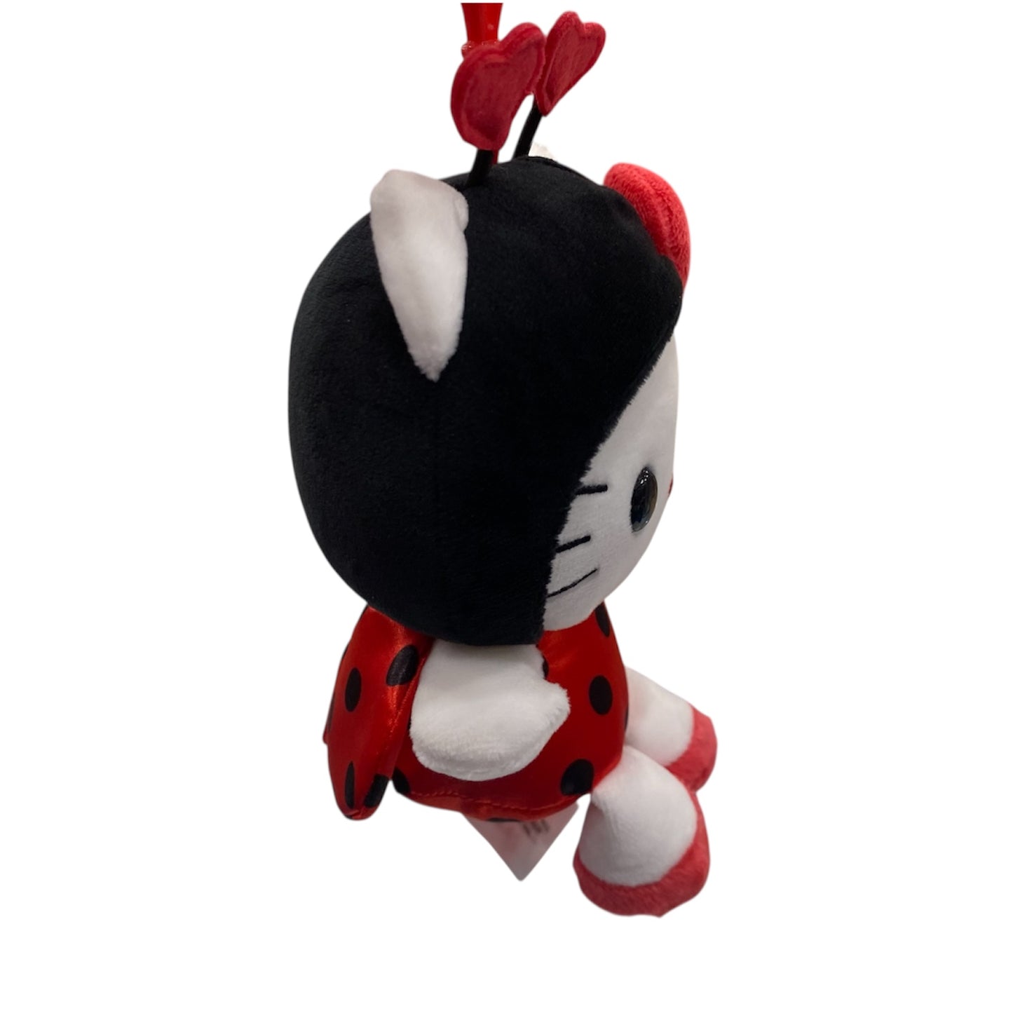 Hello Kitty "Lady Bug" Mascot Clip On