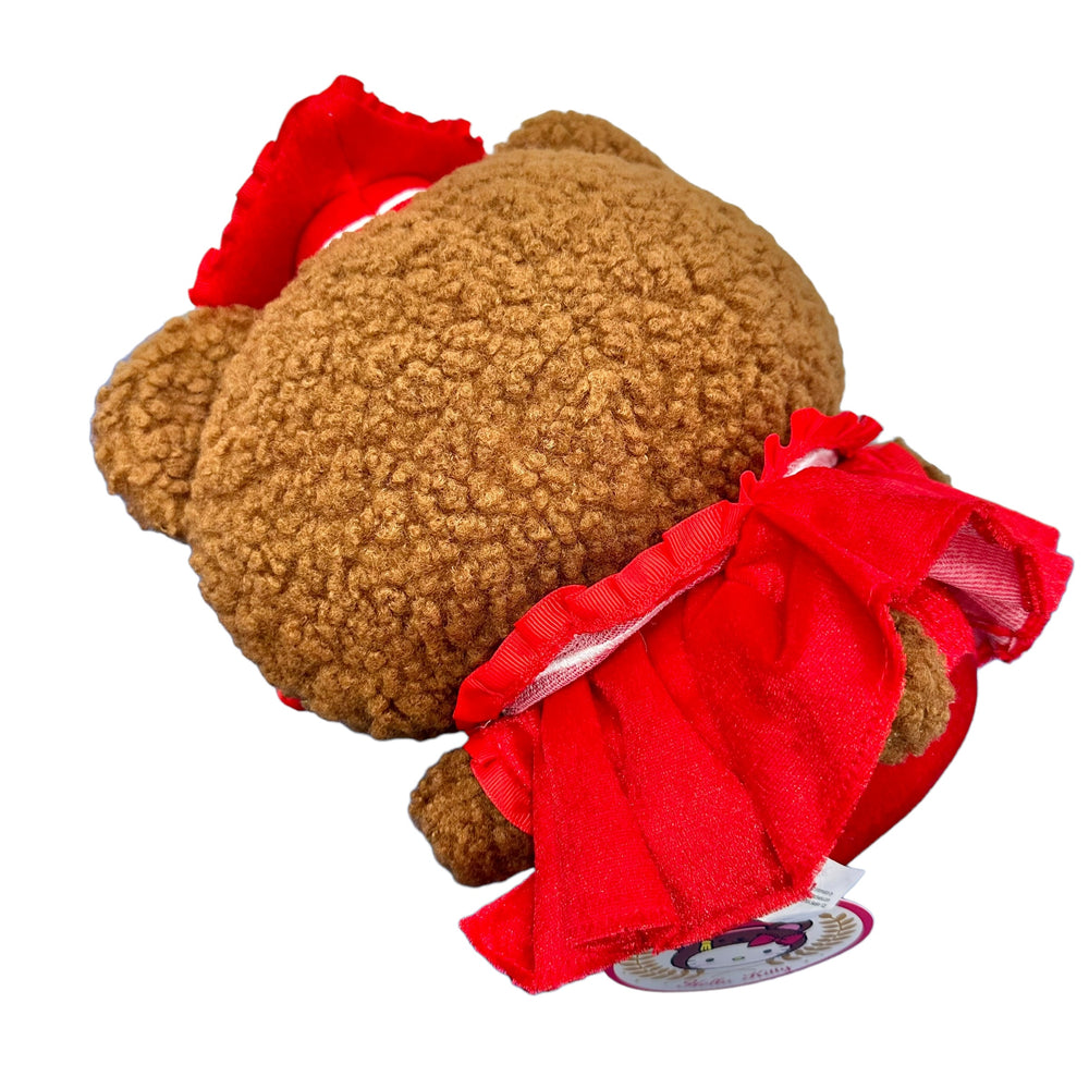 Hello Kitty "Brown Bear Graduation" 10in Plush