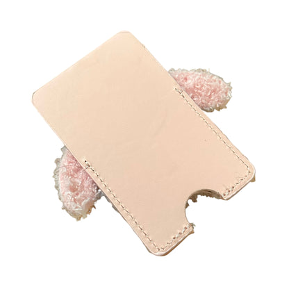 Sonix x My Melody Plush Magnetic Wallet