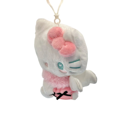 Hello Kitty "Mint Angel" Mascot w/ Carabiner