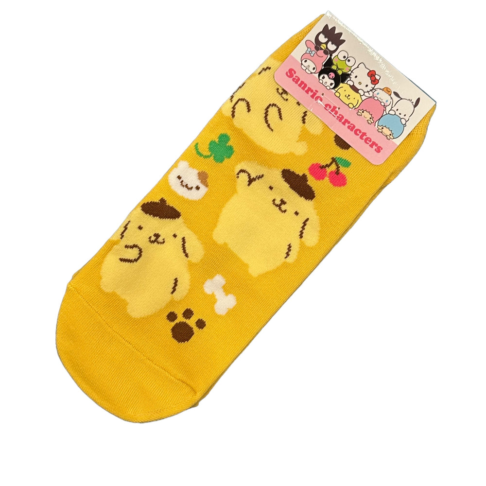 Pompompurin "Sparkle" Ankle Sock