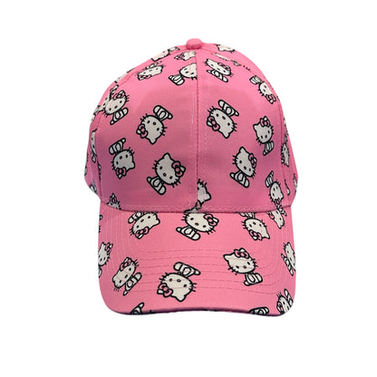 Hello Kitty "Sitting" Baseball Cap