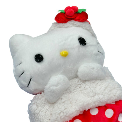 Hello Kitty Christmas Stocking