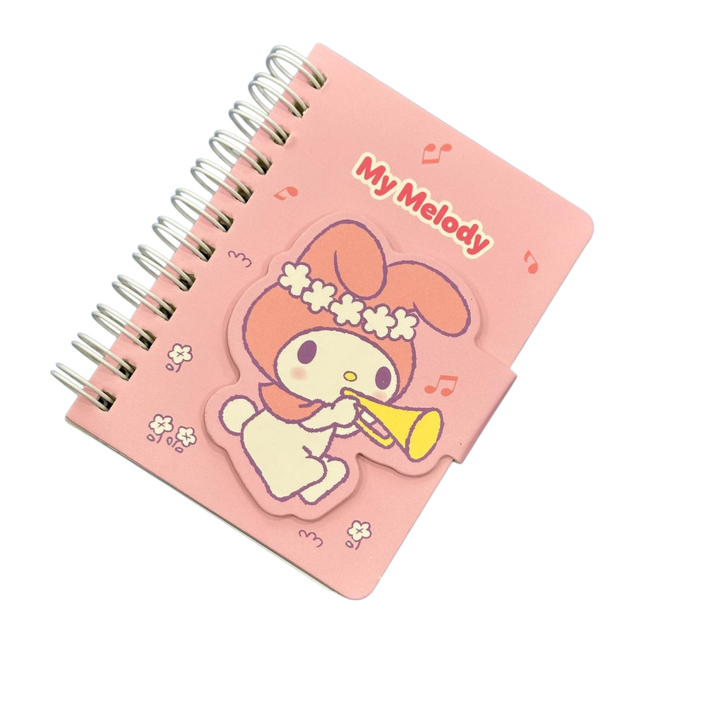 My Melody Magnet Notebook