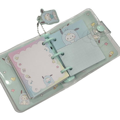 Pochacco Mini Diary