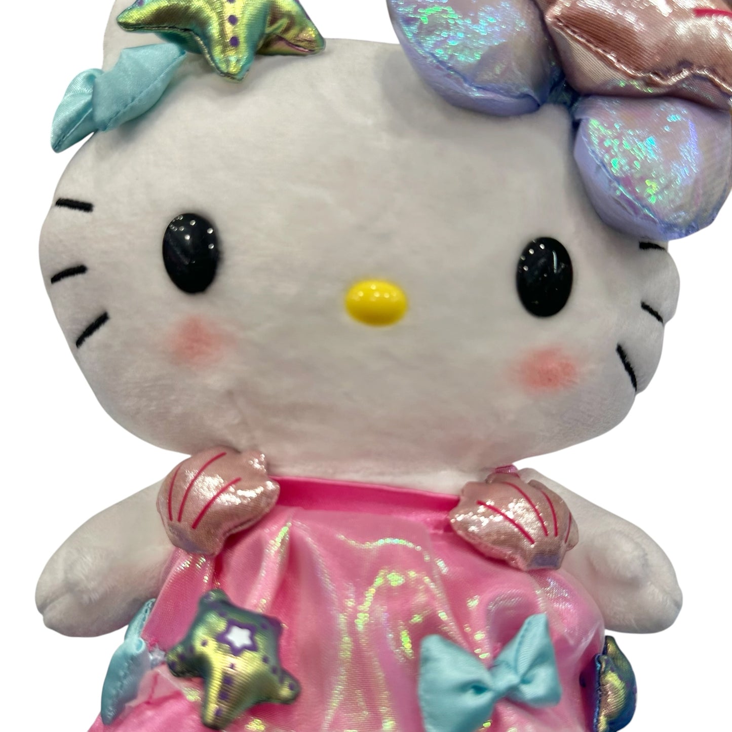 Hello Kitty "Summer Dress White" 8in Plush