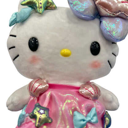 Hello Kitty "Summer Dress White" 8in Plush