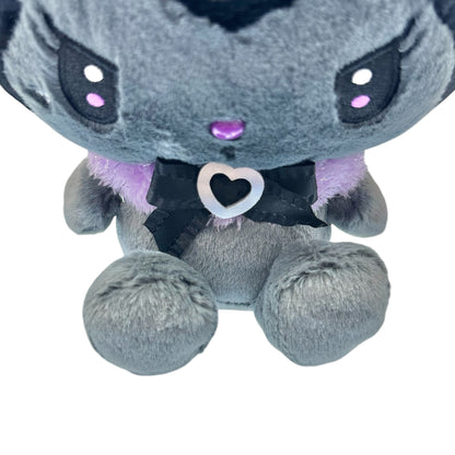 Kuromi "Noir Little Devil" 9in Plush