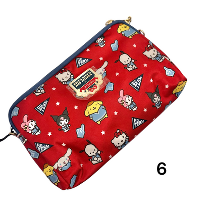 JuJuBe x Hello Kitty & Friends "Varsity" Be Set