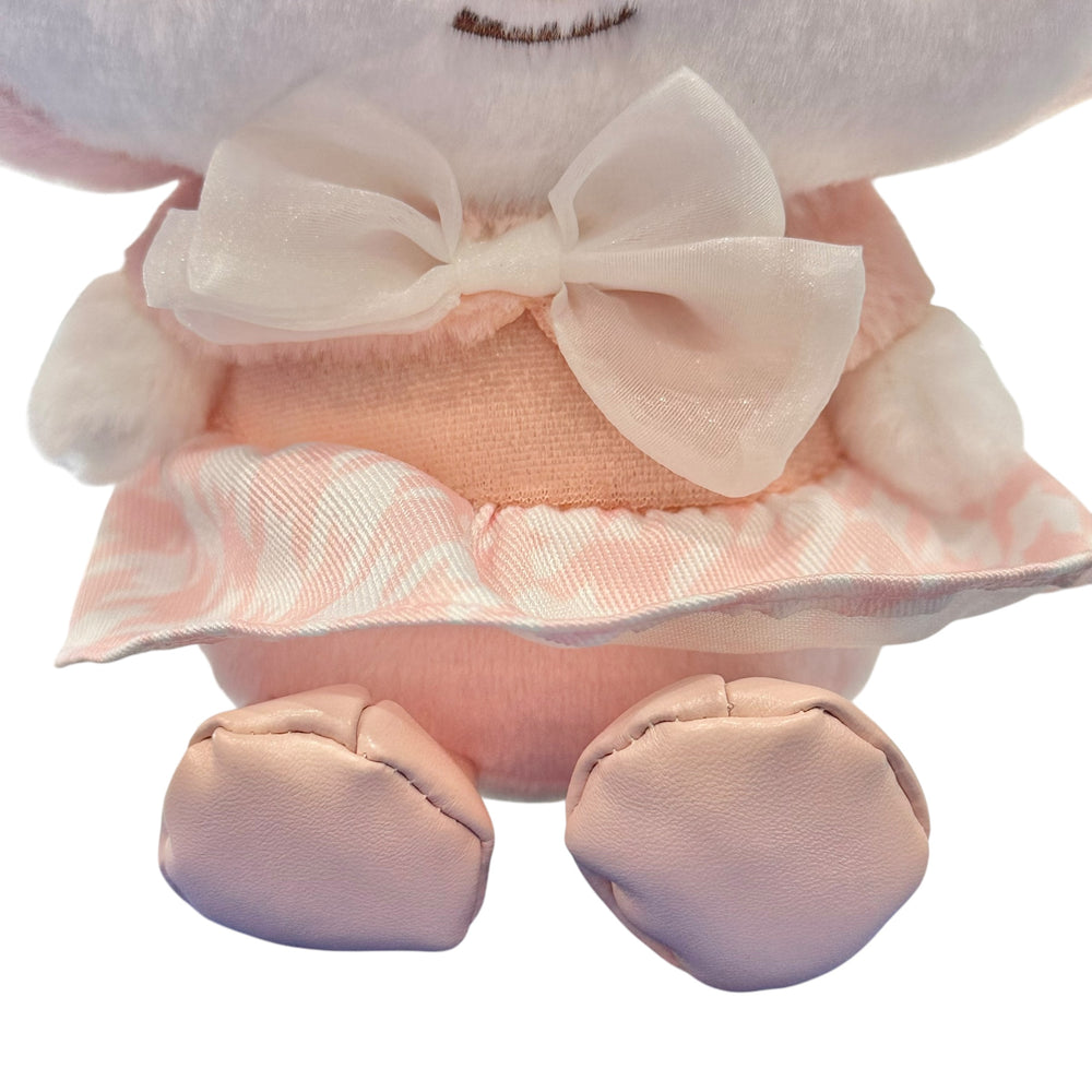 My Melody "Frill Houndstooth" 10in Plush