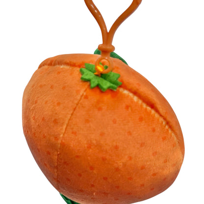 Hello Kitty "Orange Fruit" Mascot Clip On
