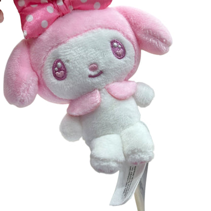 My Melody "Pink" Favorite Color Mascot Clip On
