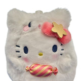 Hello Kitty "Candy Ghost" Mascot w/ Ball Chain