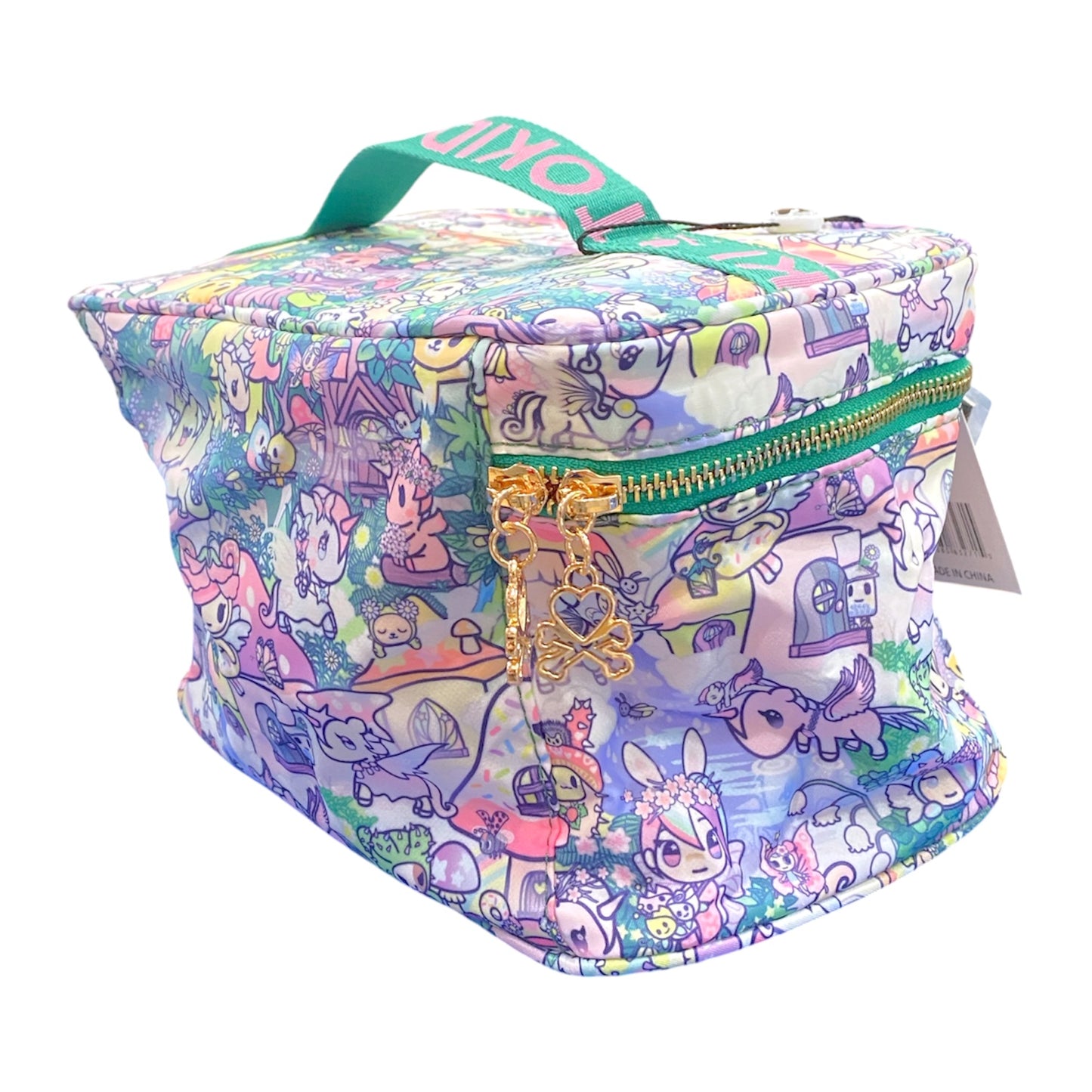 tokidoki "Forest Fairies" Vanity Case