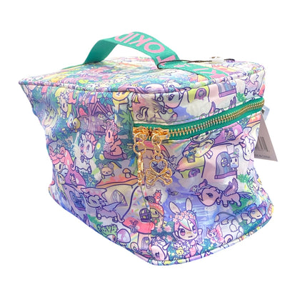 tokidoki "Forest Fairies" Vanity Case