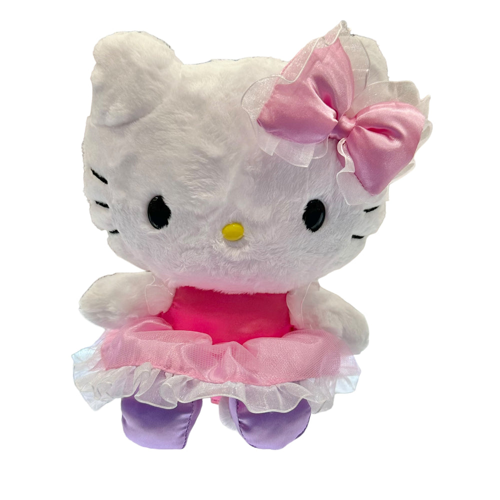 Hello Kitty "Lovely Girl" 7in Plush