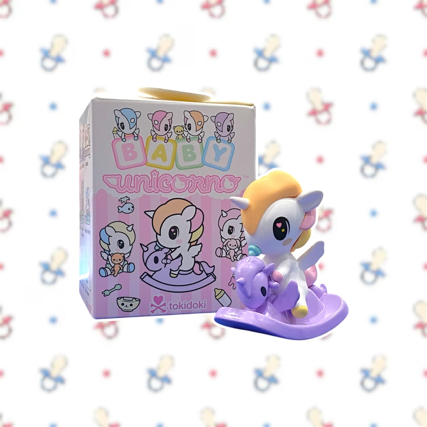 tokidoki "Baby" Unicorno