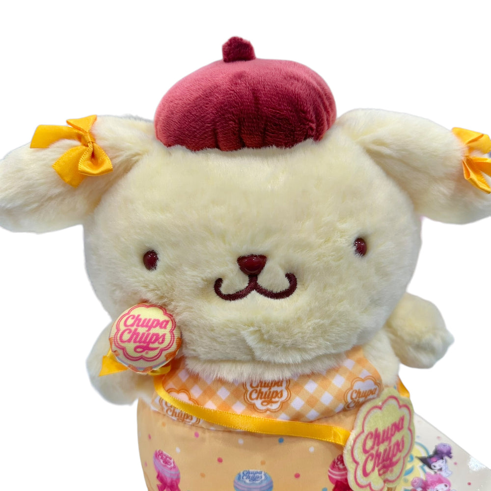 Pompompurin "Chupa Chups" Plush