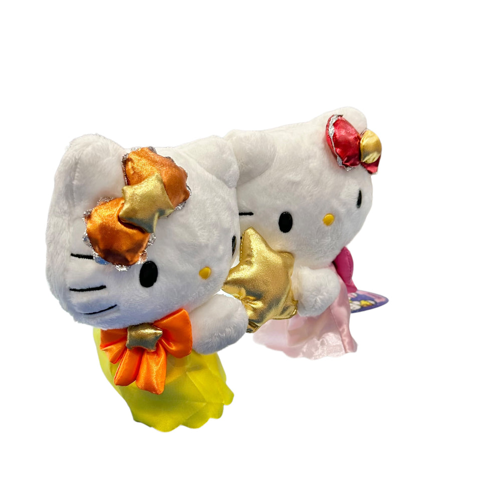 Hello Kitty "Gemini" 8in Zodiac Plush