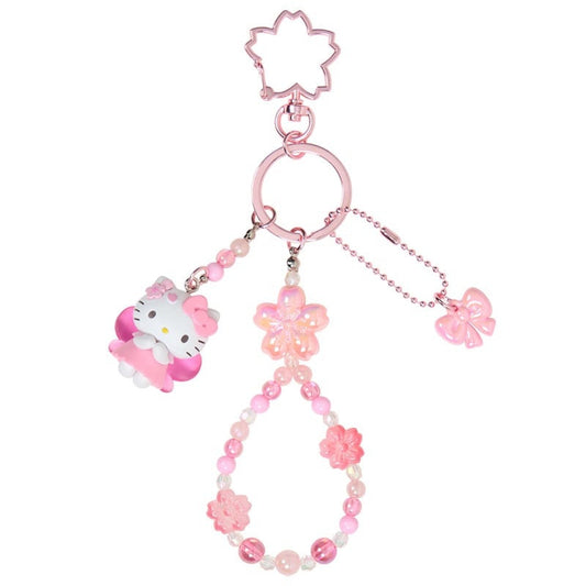 Hello Kitty "Sakura" Key Ring