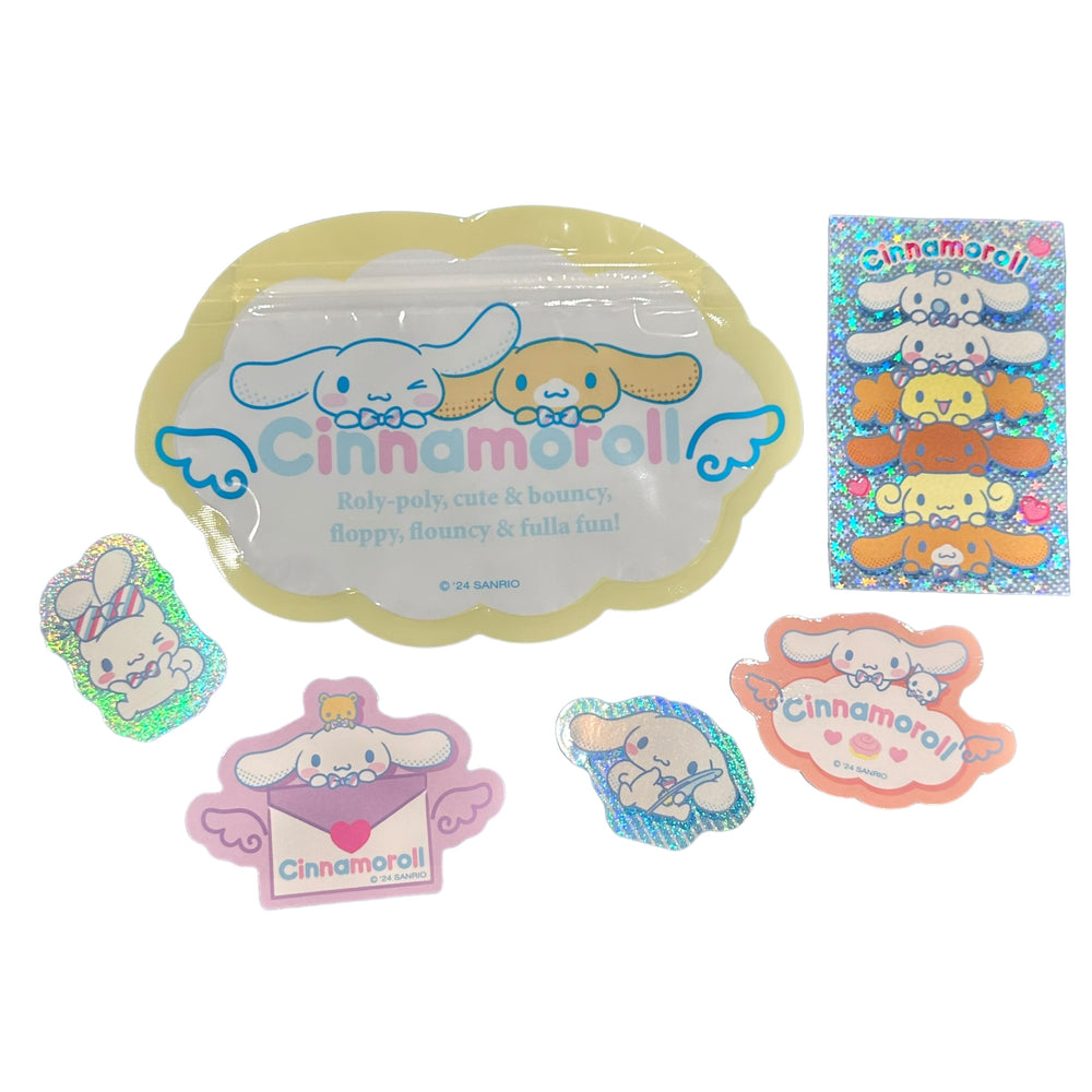 Cinnamoroll "Letter" Secret Stickers