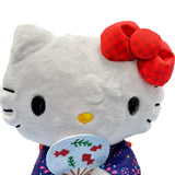 Hello Kitty "Hanabi" 10in Plush