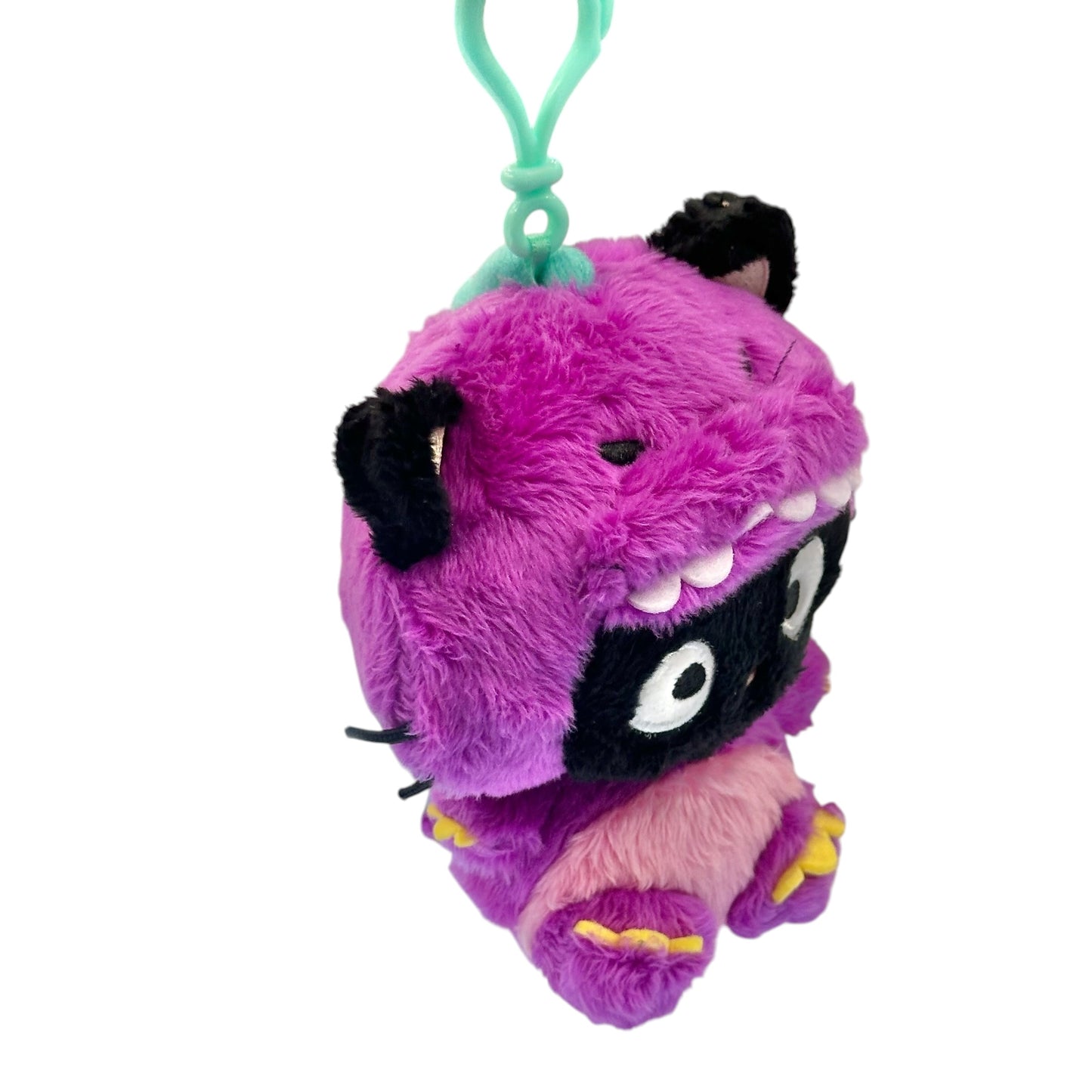 Chococat "Dinosaur" Mascot Clip On