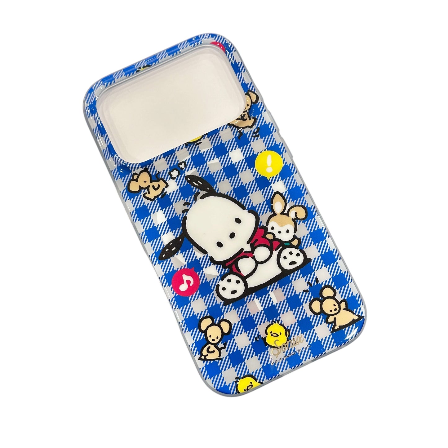 Sonix x Pochacco "Gingham" Magsafe iPhone 17 Pro Case