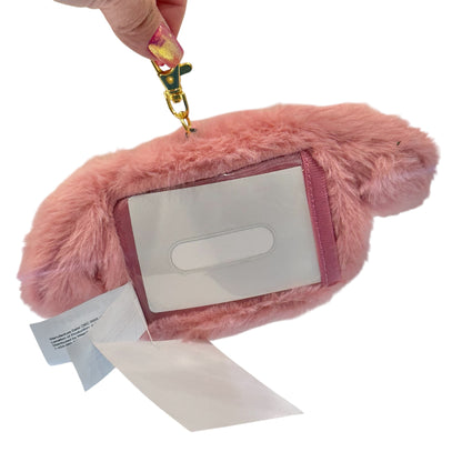 My Melody Die-Cut Face ID Pocket