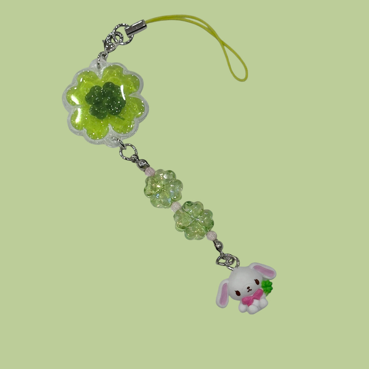 Sanrio Characters "Kyun" Secret Strap