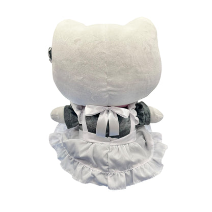Hello Kitty "Maid" Japan Girl 10in Plush