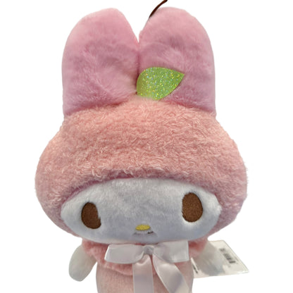 My Melody "Fruit Cape" 10in Plush