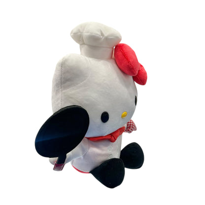 Hello Kitty "Cook Occupation" 10in Plush