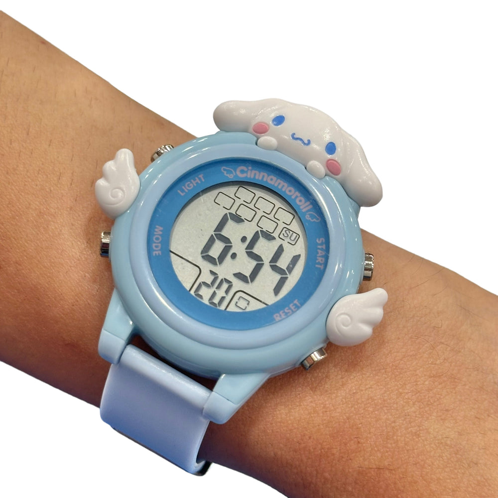 Cinnamoroll "Letter" Wristwatch