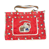Hello Kitty "Supermarket" Shoulder Tote Bag