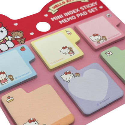 Hello Kitty Mini Index Sticky Note