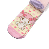 My Melody Kids 3 Pair Sneaker Socks (16-18)