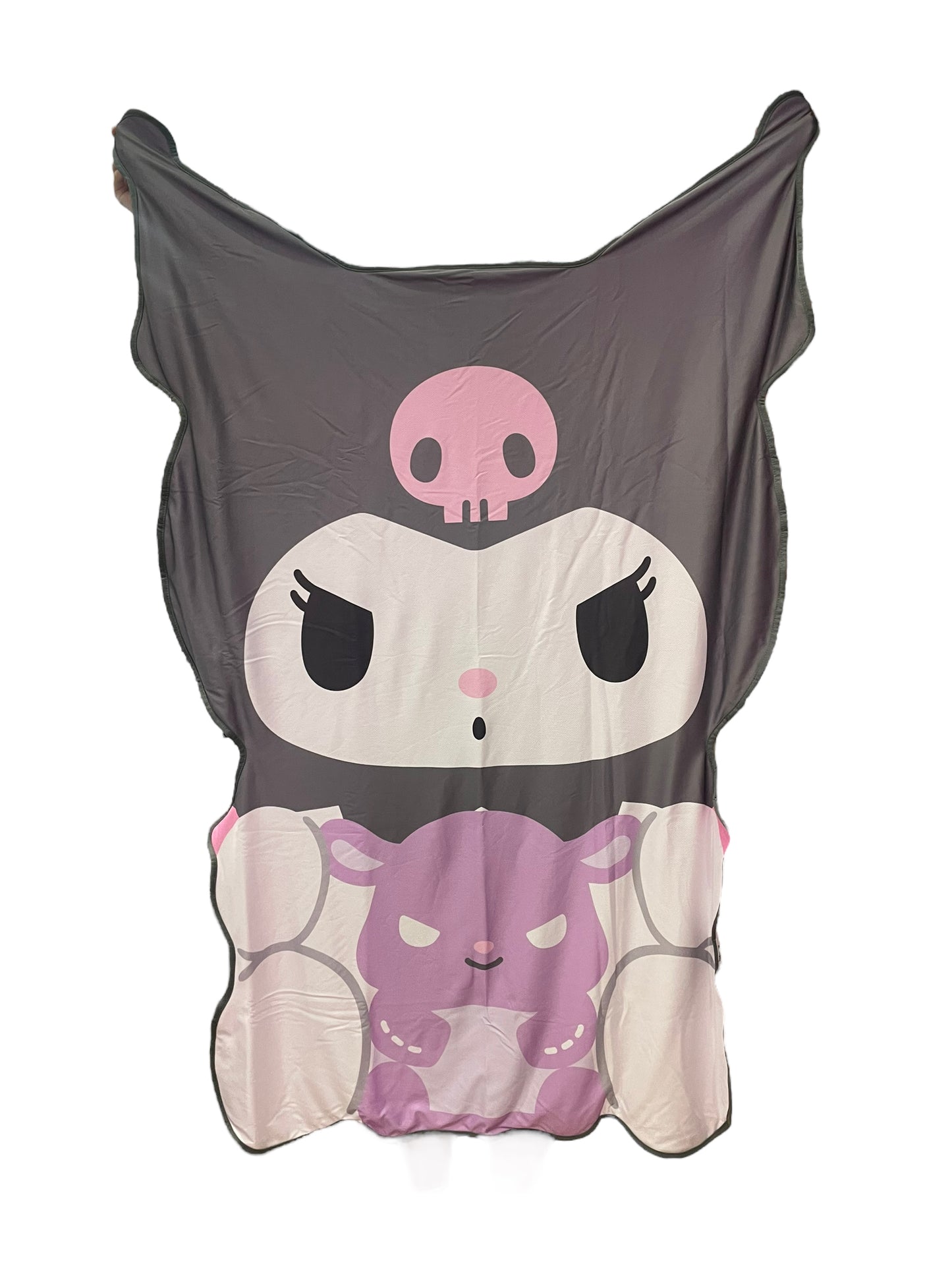 Kuromi Large Blanket