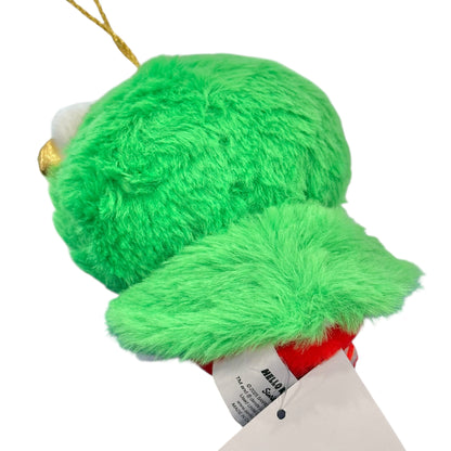Hello Kitty "Green Cape" Mascot Ornament