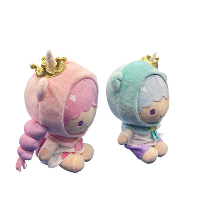 Little Twin Stars Kiki & Lala Plush Set