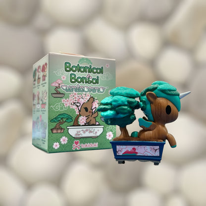 tokidoki "Botanical Bonsai" Unicorno