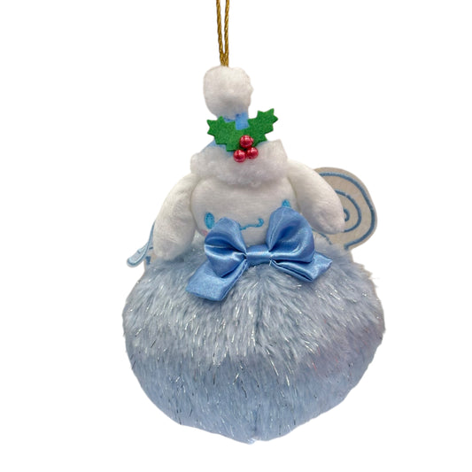 Cinnamoroll "Boa Ball" Mascot Ornament