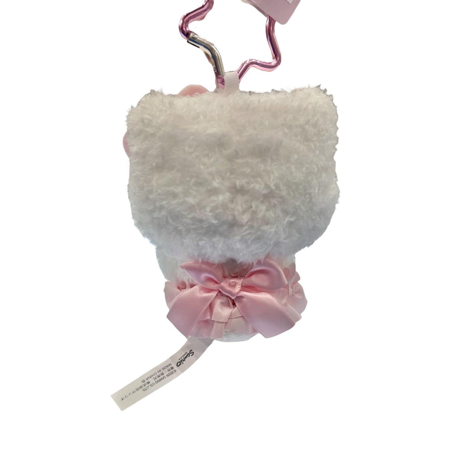 Hello Kitty "Stardust" Keychain w/ Mascot