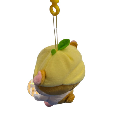 Corocorokuririn Backpack Keychain