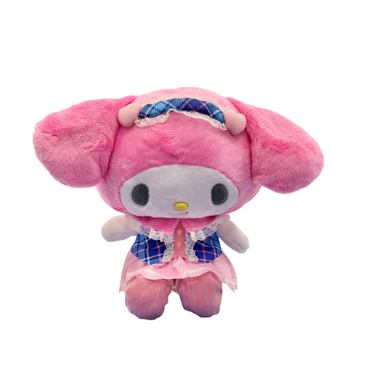 My Melody "Girls Group" 10in Plush